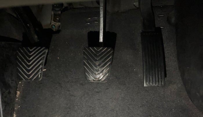 2014 Hyundai i20 SPORTZ 1.2, Petrol, Manual, 36,846 km, Pedals