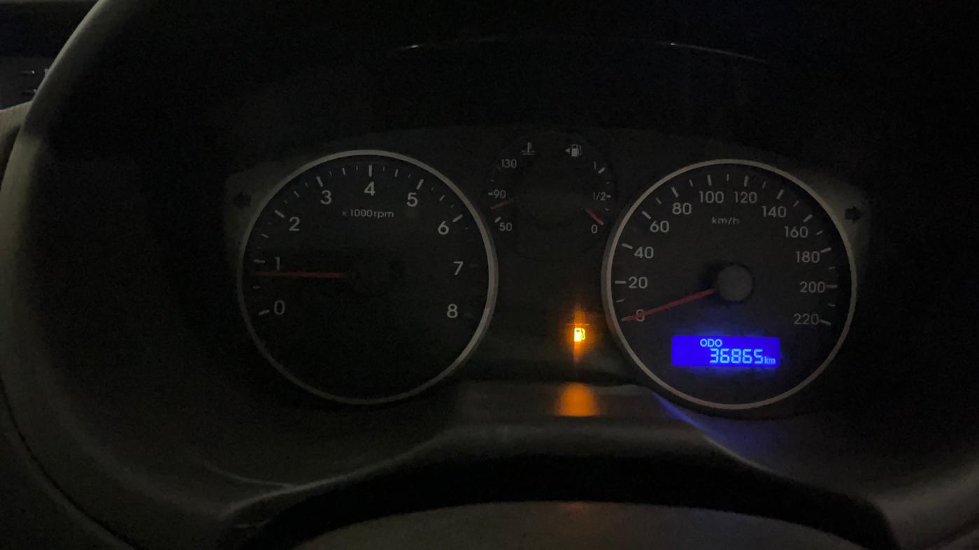 2014 Hyundai i20 SPORTZ 1.2, Petrol, Manual, 36,874 km, Odometer Image