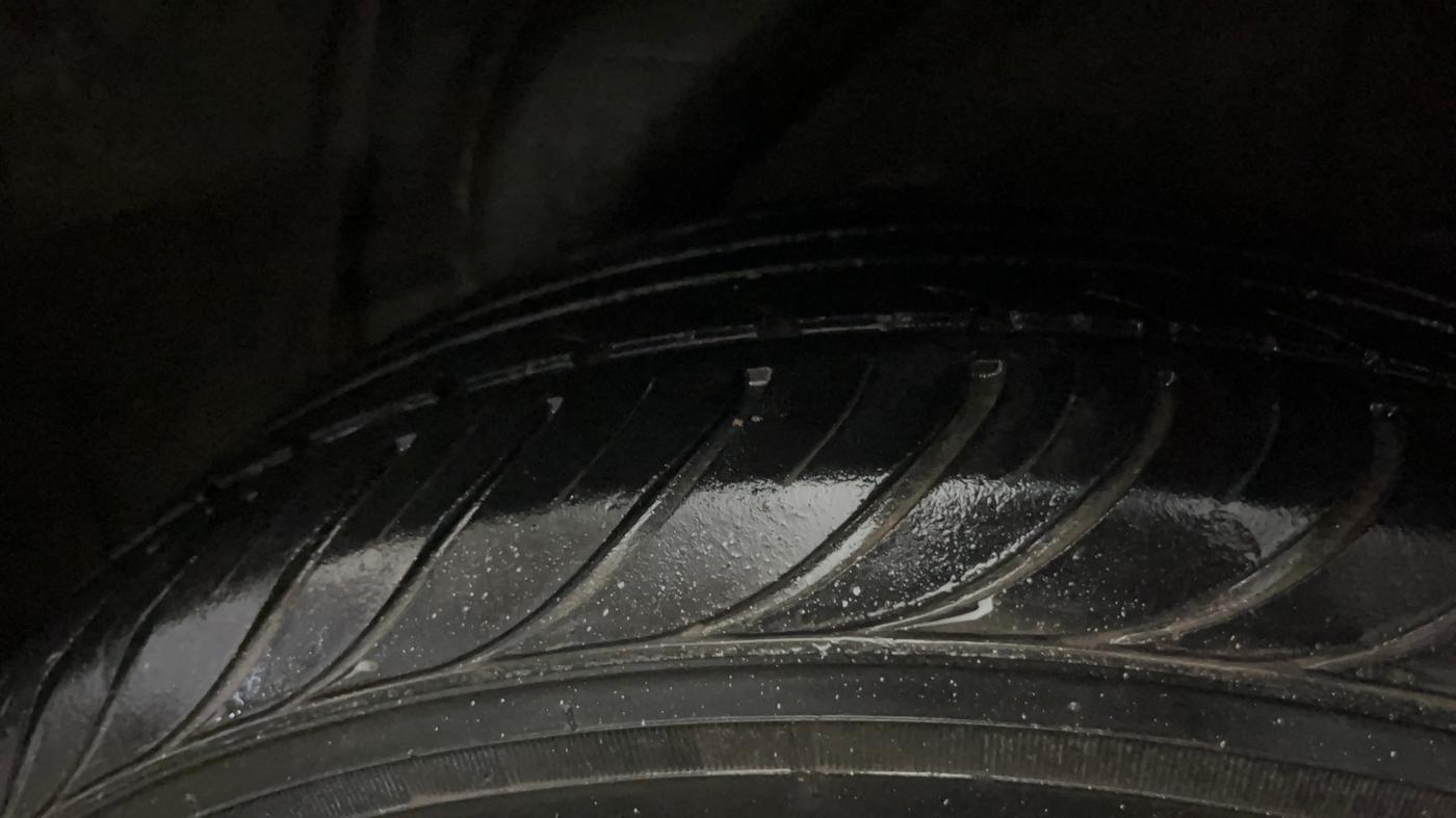2014 Hyundai i20 SPORTZ 1.2, Petrol, Manual, 36,874 km, Left Rear Tyre Tread