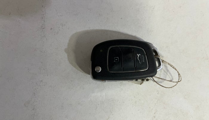 2014 Hyundai i20 SPORTZ 1.2, Petrol, Manual, 36,846 km, Key Close Up