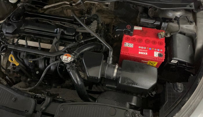 2014 Hyundai i20 SPORTZ 1.2, Petrol, Manual, 36,846 km, Engine View - Left