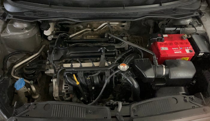 2014 Hyundai i20 SPORTZ 1.2, Petrol, Manual, 36,846 km, Engine View