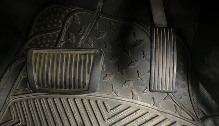 2018 Hyundai Elite i20 ASTA 1.2  CVT, Petrol, Automatic, 27,509 km, Pedals