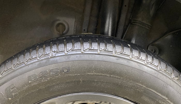 2018 Hyundai Elite i20 ASTA 1.2  CVT, Petrol, Automatic, 27,509 km, Left Rear Tyre Tread