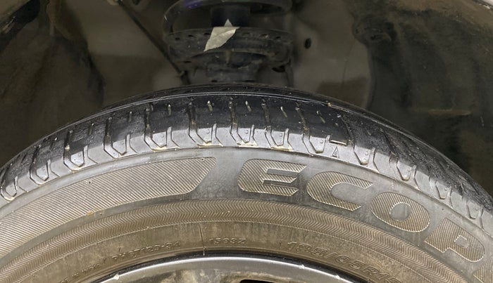 2018 Hyundai Elite i20 ASTA 1.2  CVT, Petrol, Automatic, 27,509 km, Right Front Tyre Tread