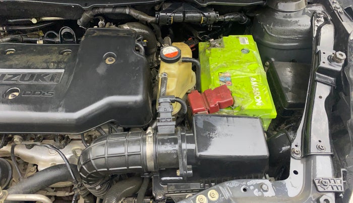 2012 Maruti Swift Dzire ZDI, Diesel, Manual, 1,26,806 km, Engine View - Left