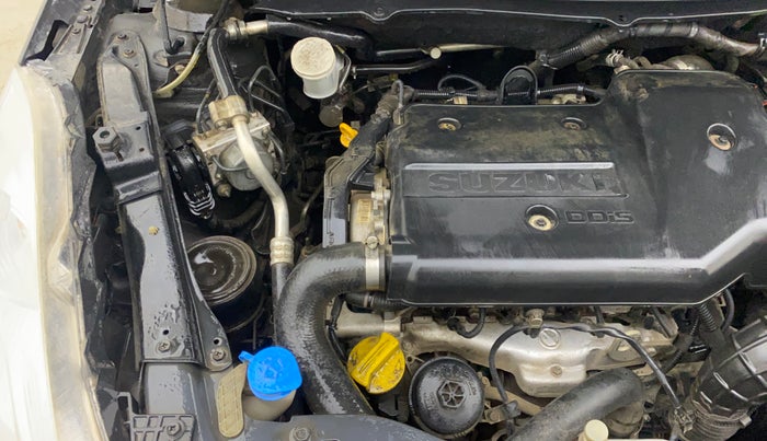 2012 Maruti Swift Dzire ZDI, Diesel, Manual, 1,26,806 km, Engine View - Right