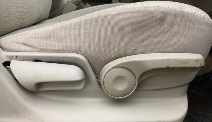 2012 Maruti Swift Dzire ZDI, Diesel, Manual, 1,26,806 km, Driver Side Adjustment Panel