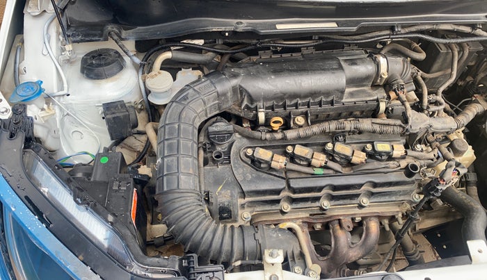 2018 Maruti IGNIS ZETA 1.2 AMT, Petrol, Automatic, 75,397 km, Engine View - Right