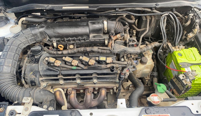 2018 Maruti IGNIS ZETA 1.2 AMT, Petrol, Automatic, 75,397 km, Engine View