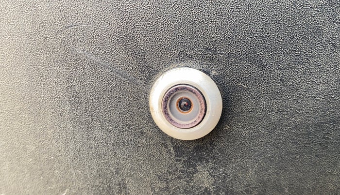 2018 Maruti IGNIS ZETA 1.2 AMT, Petrol, Automatic, 75,397 km, Parking Camera