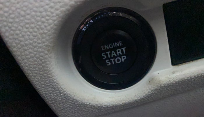 2018 Maruti IGNIS ZETA 1.2 AMT, Petrol, Automatic, 75,397 km, Keyless Start/ Stop Button