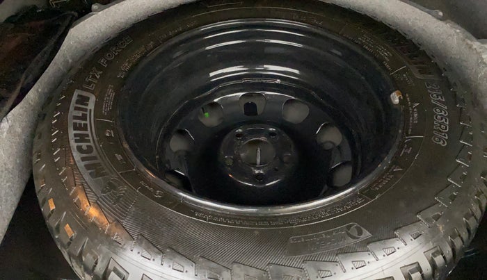 2015 Renault Duster 110 PS RXZ 4X4 MT DIESEL, Diesel, Manual, 56,189 km, Spare Tyre