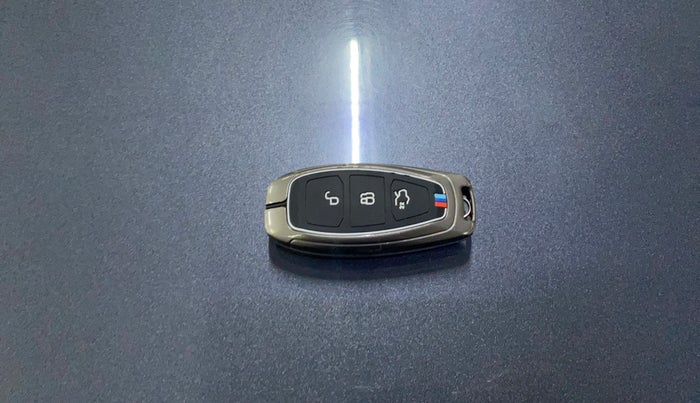 2016 Ford Ecosport TITANIUM 1.5L PETROL AT, Petrol, Automatic, 88,687 km, Key Close Up