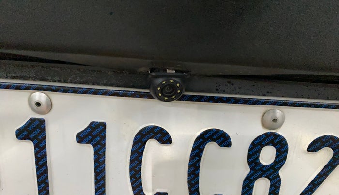 2016 Ford Ecosport TITANIUM 1.5L PETROL AT, Petrol, Automatic, 88,687 km, Parking Camera