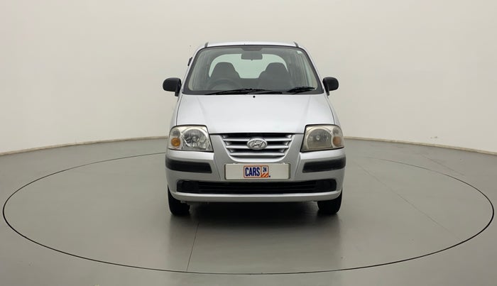 2011 Hyundai Santro Xing GLS, Petrol, Manual, 69,941 km, Front