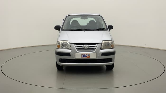 2011 Hyundai Santro Xing GLS, Petrol, Manual, 69,941 km, Front
