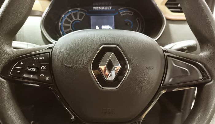 2022 Renault Kiger RXT (O) AMT, Petrol, Automatic, 85,219 km, Adaptive Cruise Control