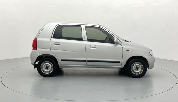 2011 Maruti Alto LXI, Petrol, Manual, 49,101 km, Right Side View