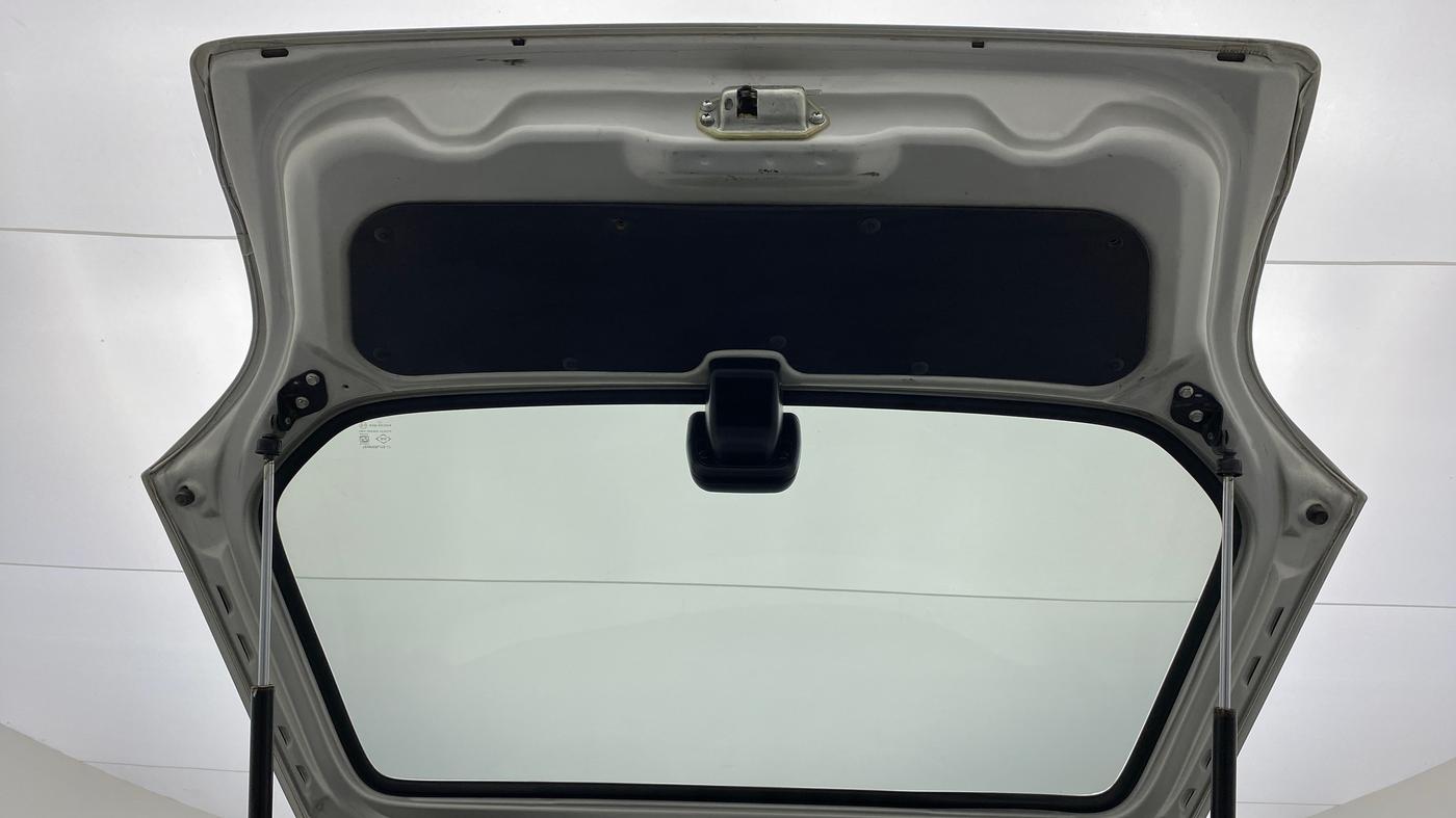 2011 Maruti Alto LXI, Petrol, Manual, 49,101 km, Boot Door Open
