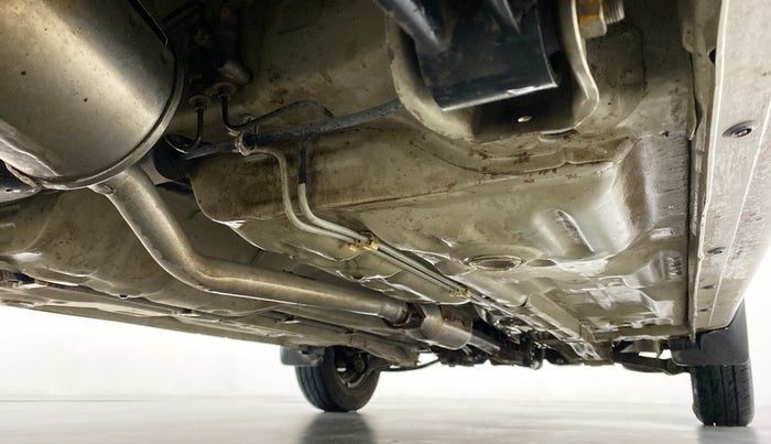 2011 Maruti Alto LXI, Petrol, Manual, 49,101 km, Right Side Underbody