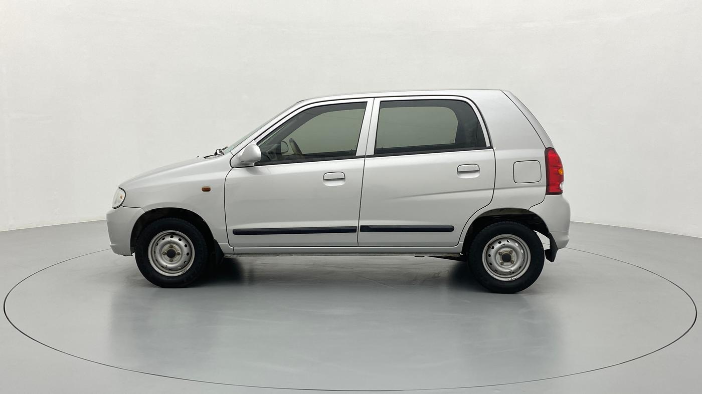 2011 Maruti Alto LXI, Petrol, Manual, 49,101 km, Left Side