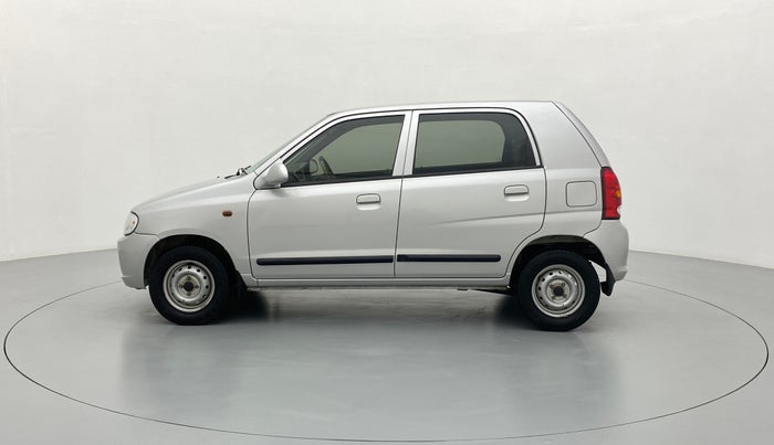 2011 Maruti Alto LXI, Petrol, Manual, 49,101 km, Left Side