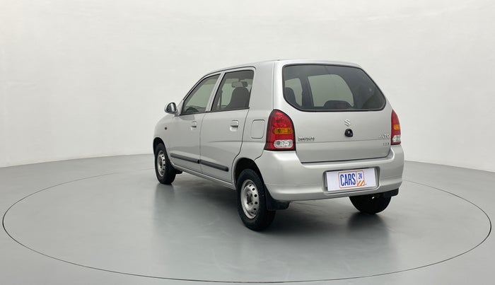 2011 Maruti Alto LXI, Petrol, Manual, 49,101 km, Left Back Diagonal