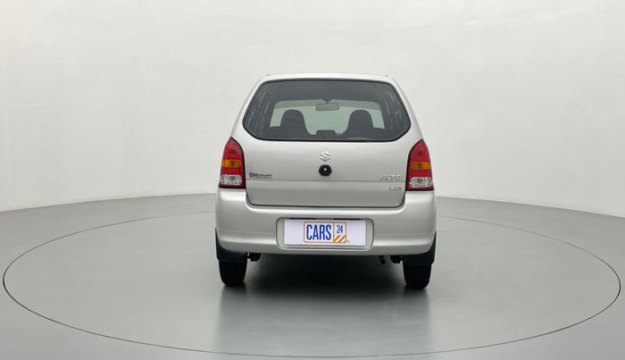 2011 Maruti Alto LXI, Petrol, Manual, 49,101 km, Back/Rear