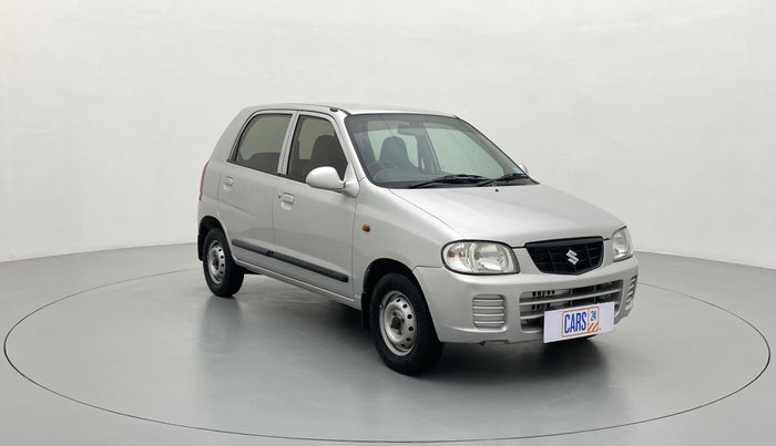 2011 Maruti Alto LXI, Petrol, Manual, 49,101 km, Right Front Diagonal