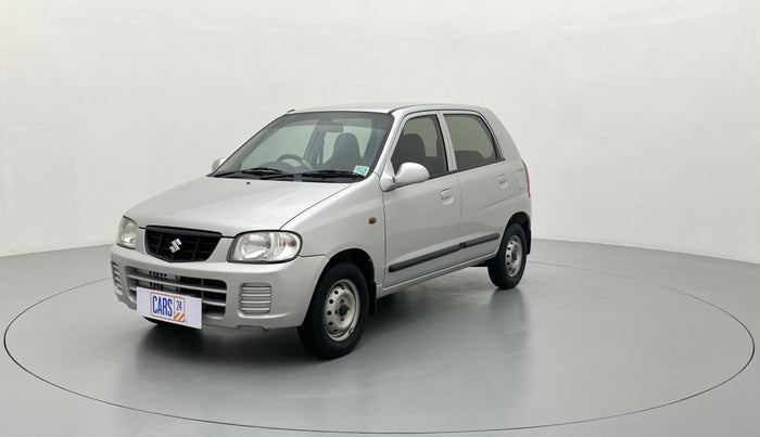 2011 Maruti Alto LXI, Petrol, Manual, 49,101 km, Left Front Diagonal