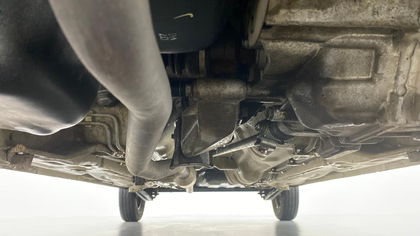 2011 Maruti Alto LXI, Petrol, Manual, 49,101 km, Front Underbody