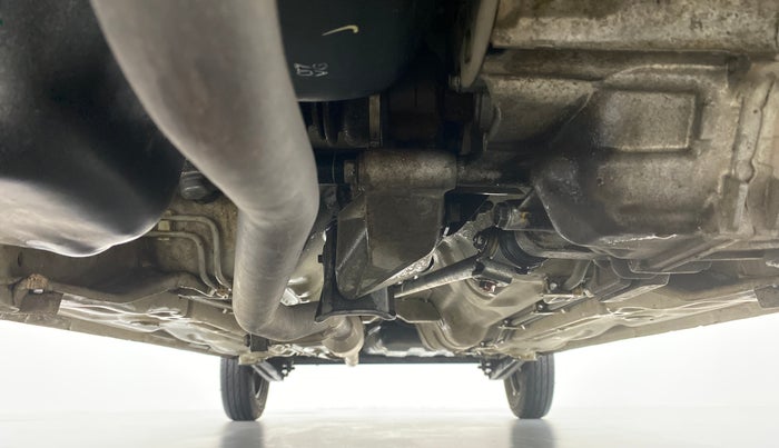 2011 Maruti Alto LXI, Petrol, Manual, 49,101 km, Front Underbody