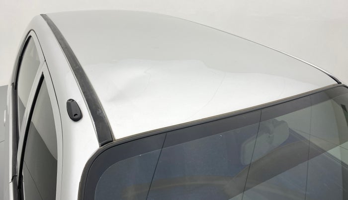 2011 Maruti Alto LXI, Petrol, Manual, 49,101 km, Roof