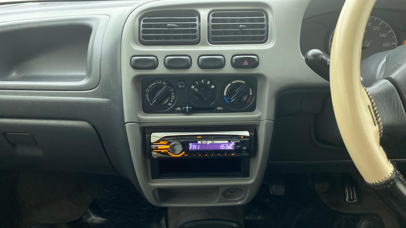 2011 Maruti Alto LXI, Petrol, Manual, 49,101 km, Air Conditioner