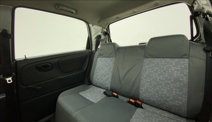 2011 Maruti Alto LXI, Petrol, Manual, 49,101 km, Right Side Rear Door Cabin