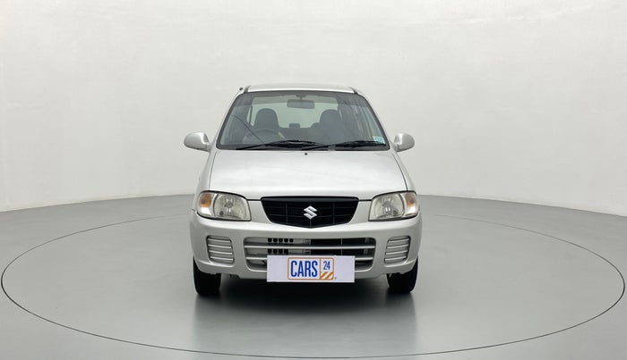 2011 Maruti Alto LXI, Petrol, Manual, 49,101 km, Front