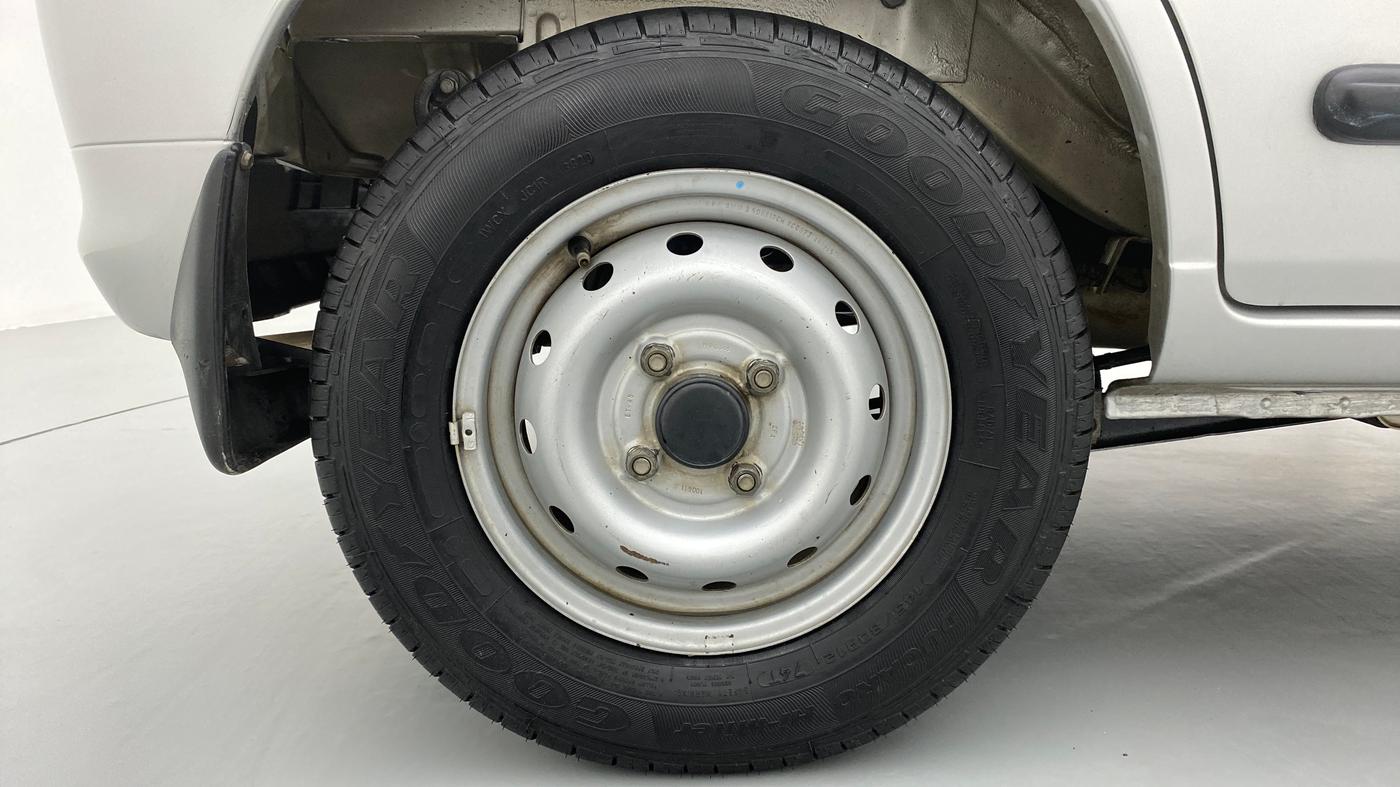 2011 Maruti Alto LXI, Petrol, Manual, 49,101 km, Right Rear Wheel