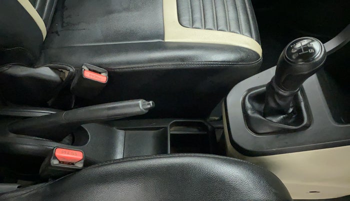 2020 Maruti New Wagon-R LXI CNG 1.0 L, CNG, Manual, 40,242 km, Gear Lever