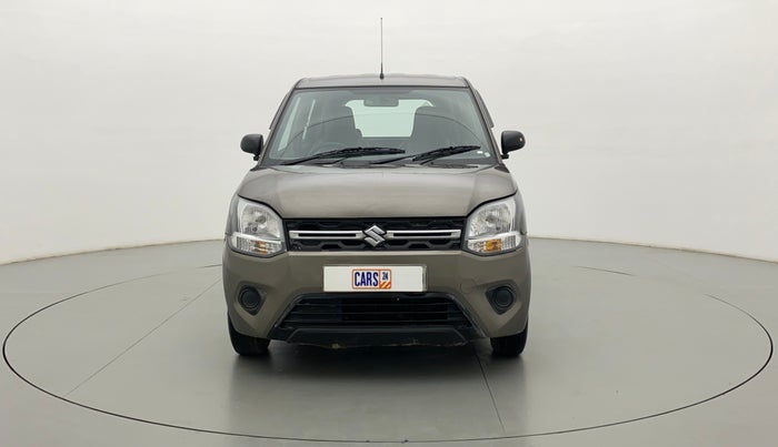 2020 Maruti New Wagon-R LXI CNG 1.0 L, CNG, Manual, 40,242 km, Front