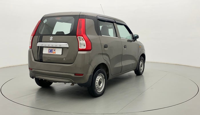 2020 Maruti New Wagon-R LXI CNG 1.0 L, CNG, Manual, 40,242 km, Right Back Diagonal
