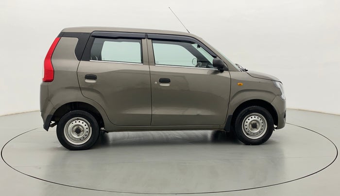 2020 Maruti New Wagon-R LXI CNG 1.0 L, CNG, Manual, 40,242 km, Right Side View