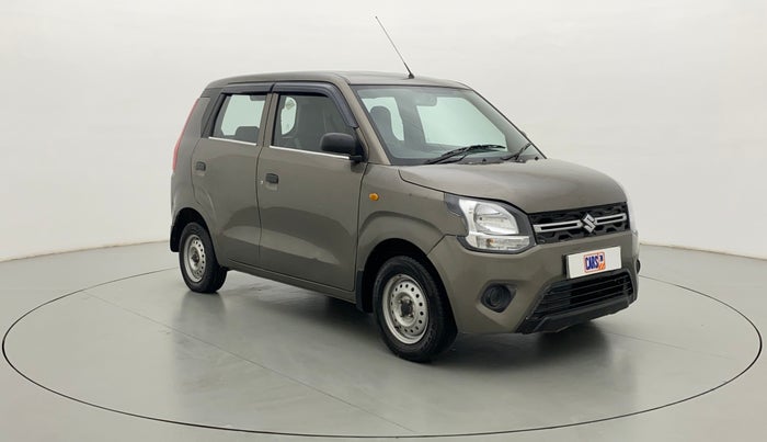 2020 Maruti New Wagon-R LXI CNG 1.0 L, CNG, Manual, 40,242 km, Right Front Diagonal
