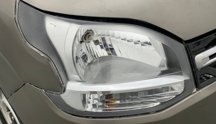 2020 Maruti New Wagon-R LXI CNG 1.0 L, CNG, Manual, 40,242 km, Right headlight - Minor scratches