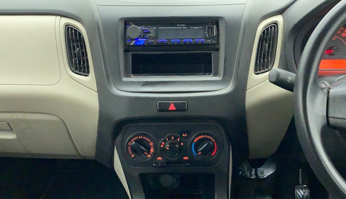 2020 Maruti New Wagon-R LXI CNG 1.0 L, CNG, Manual, 40,242 km, Air Conditioner