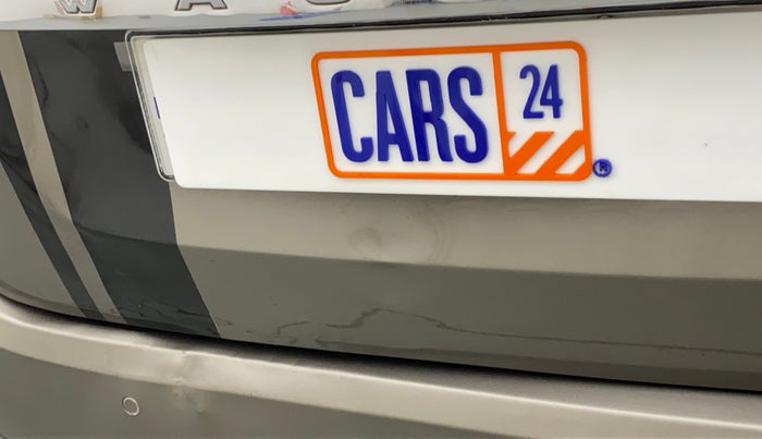 2020 Maruti New Wagon-R LXI CNG 1.0 L, CNG, Manual, 40,242 km, Dicky (Boot door) - Slightly dented