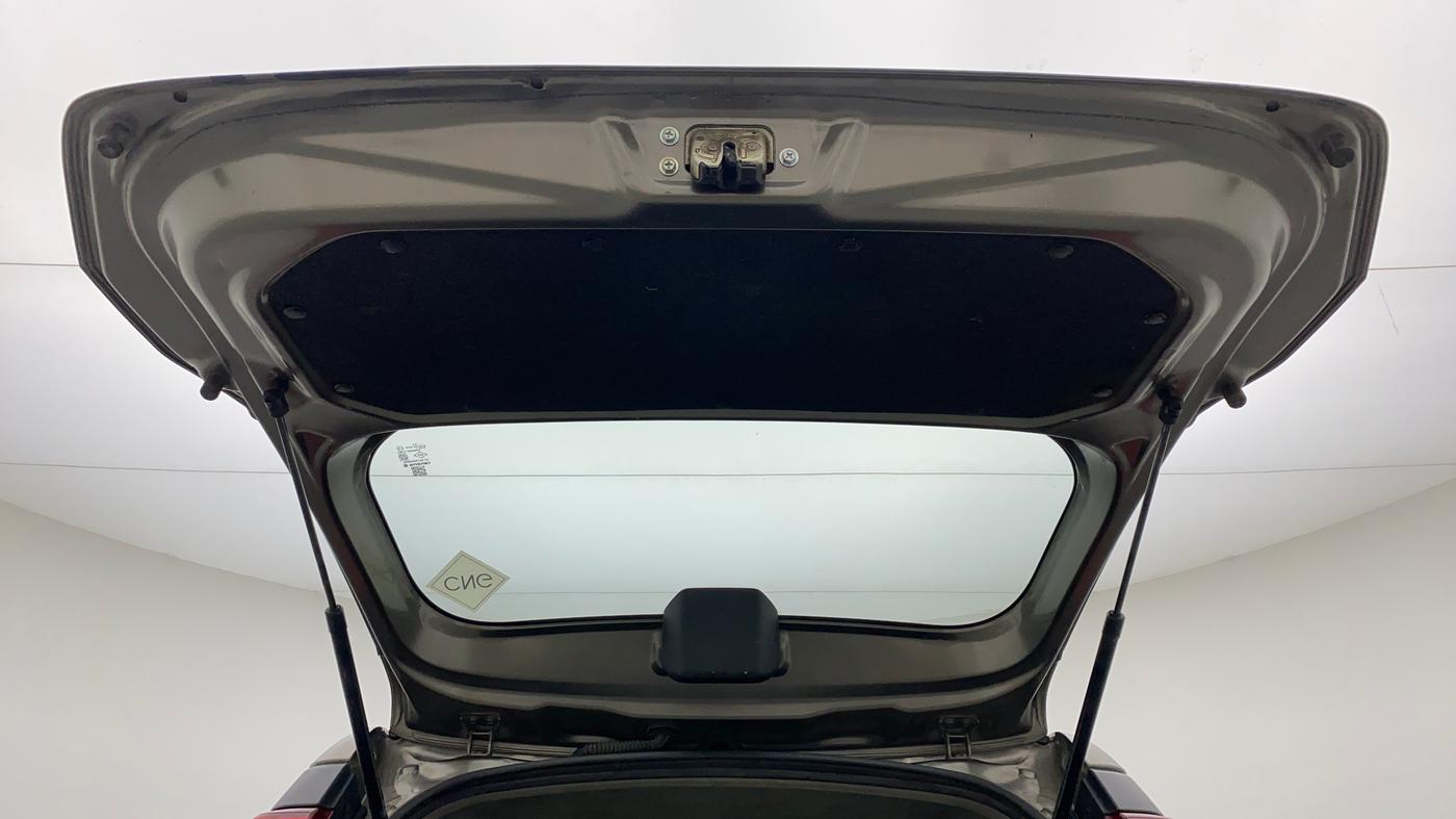 2020 Maruti New Wagon-R LXI CNG 1.0 L, CNG, Manual, 40,242 km, Boot Door Open