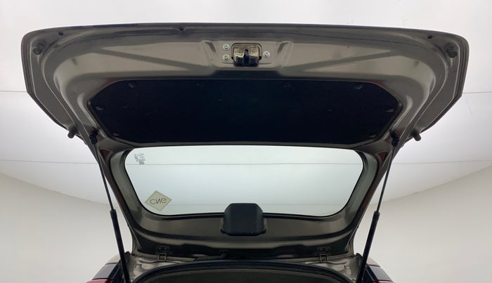 2020 Maruti New Wagon-R LXI CNG 1.0 L, CNG, Manual, 40,242 km, Boot Door Open