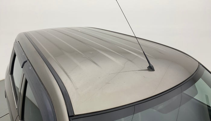 2020 Maruti New Wagon-R LXI CNG 1.0 L, CNG, Manual, 40,242 km, Roof