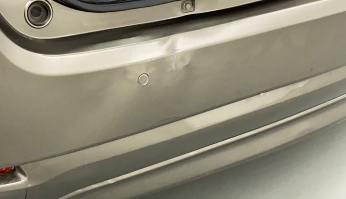 2020 Maruti New Wagon-R LXI CNG 1.0 L, CNG, Manual, 40,242 km, Rear bumper - Slightly dented